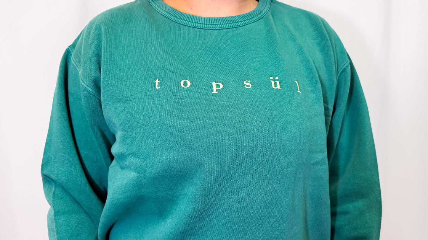 Lowercase Topsul Crewneck Sweatshirt