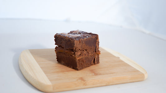 Dk. Chocolate Caramel Sea Salt