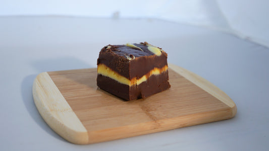 Dark Chocolate Lemon