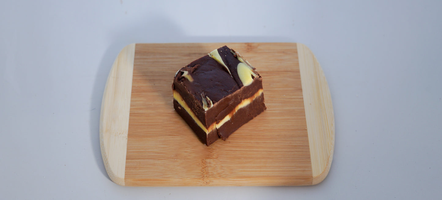 Dark Chocolate Lemon