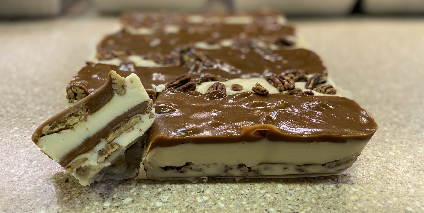 Chewy Praline