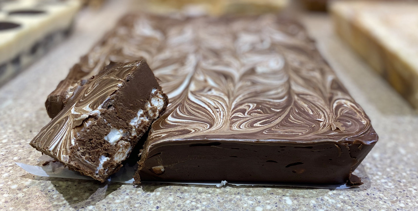 Chocolate Marshmallow