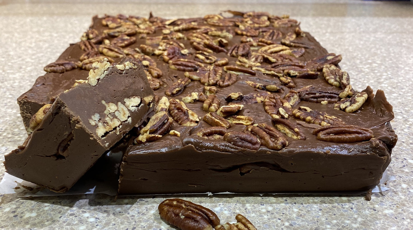 Chocolate Pecan