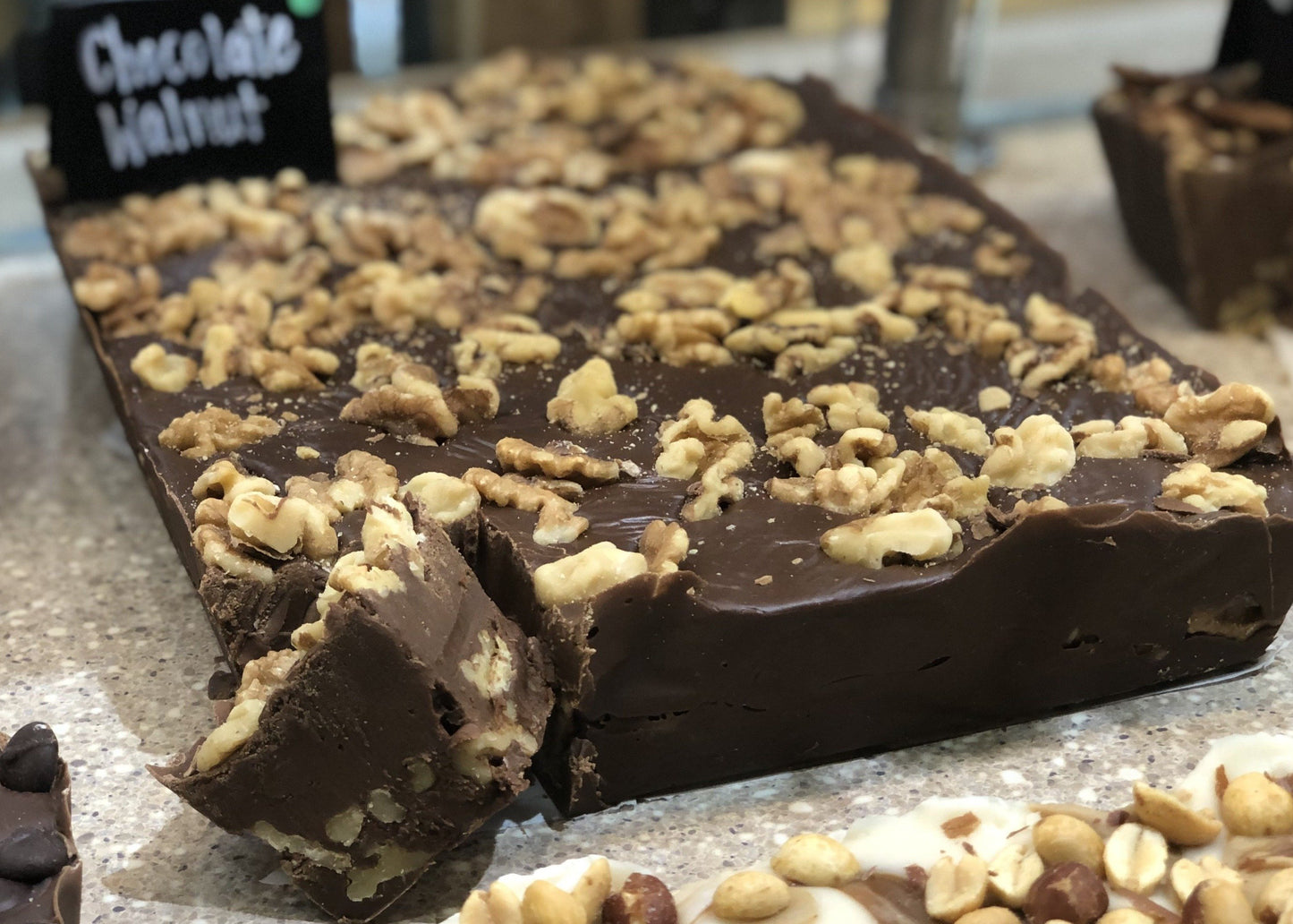 Chocolate Walnut