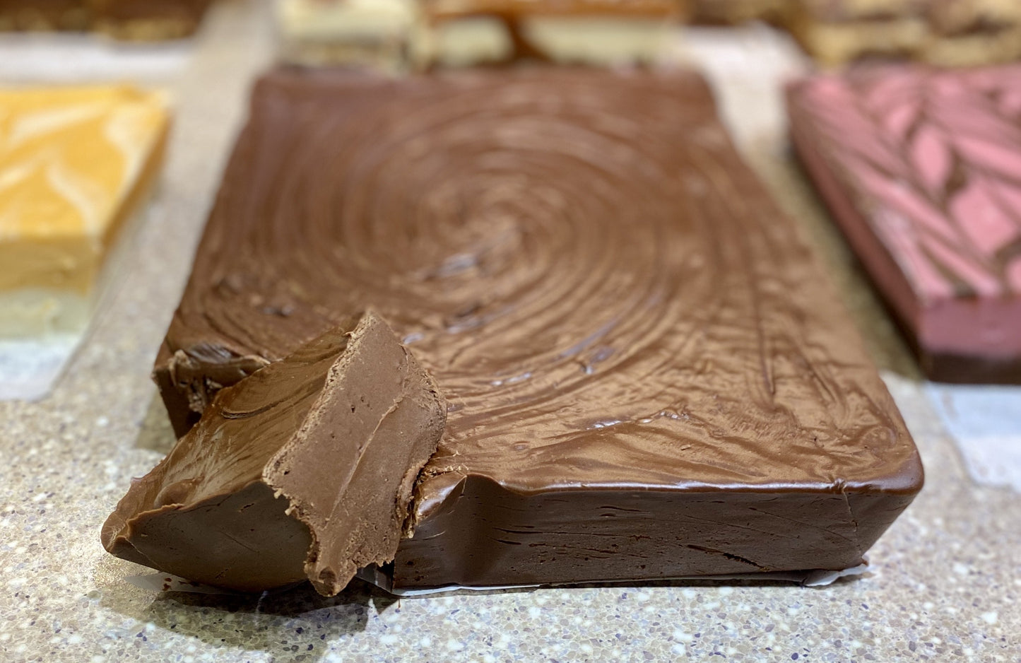 Chocolate Fudge