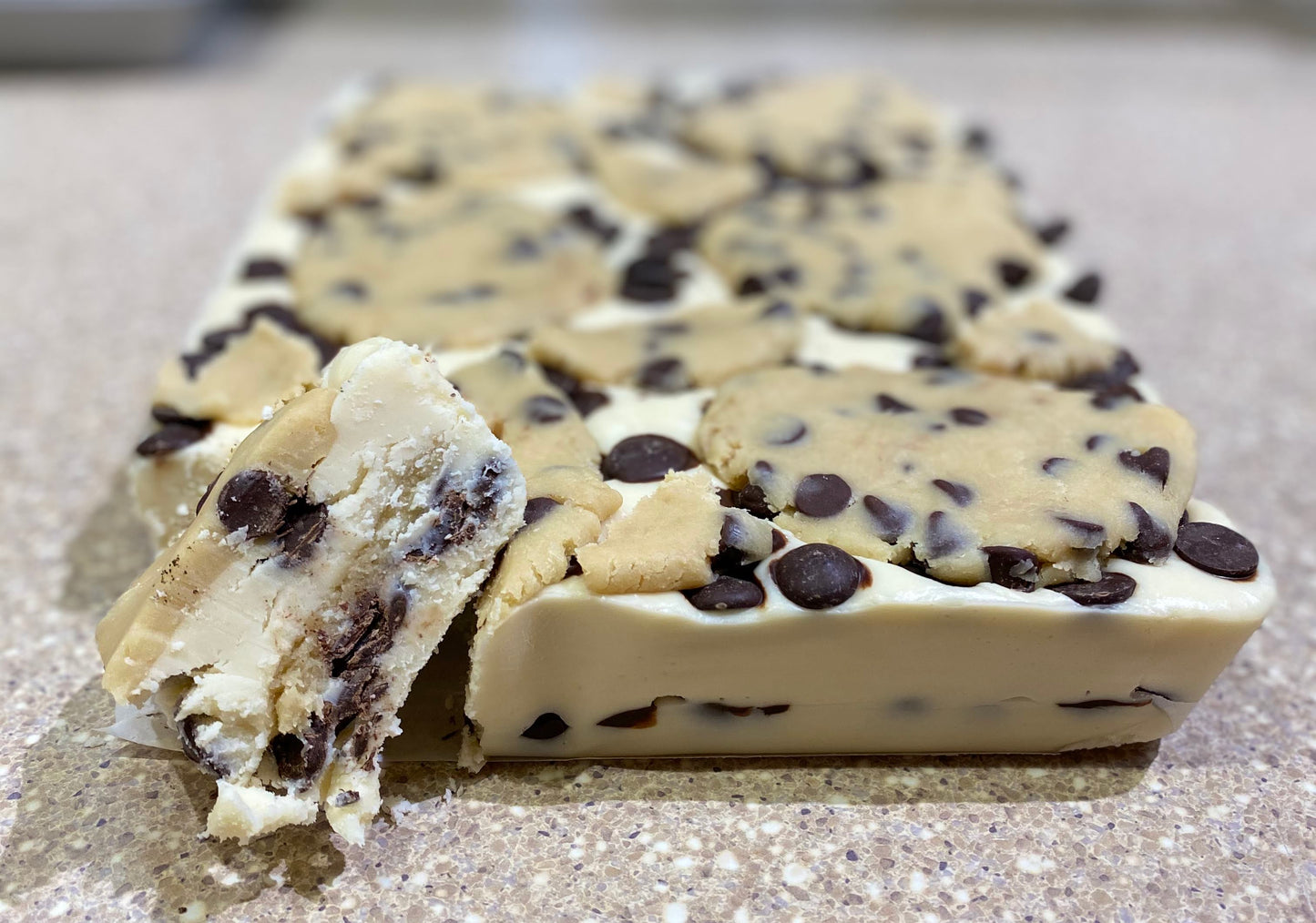 Chocolate Chip Cookie Dough