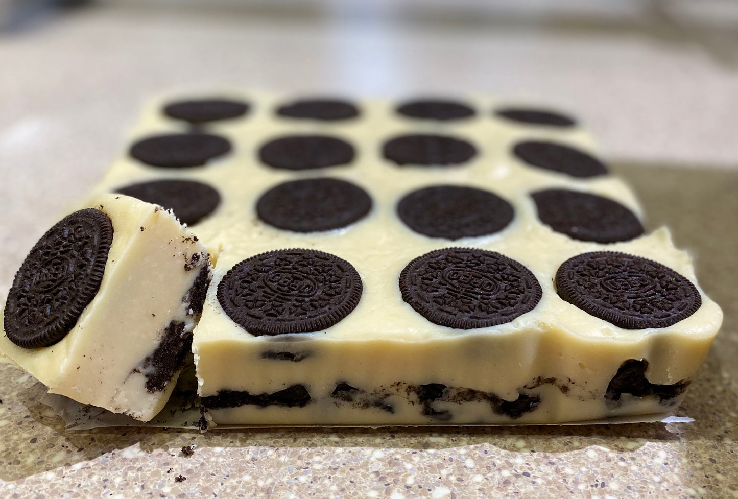 Cookies N' Cream