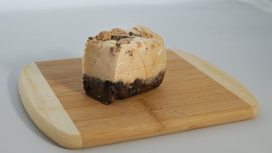 Peanut Butter Cream Pie