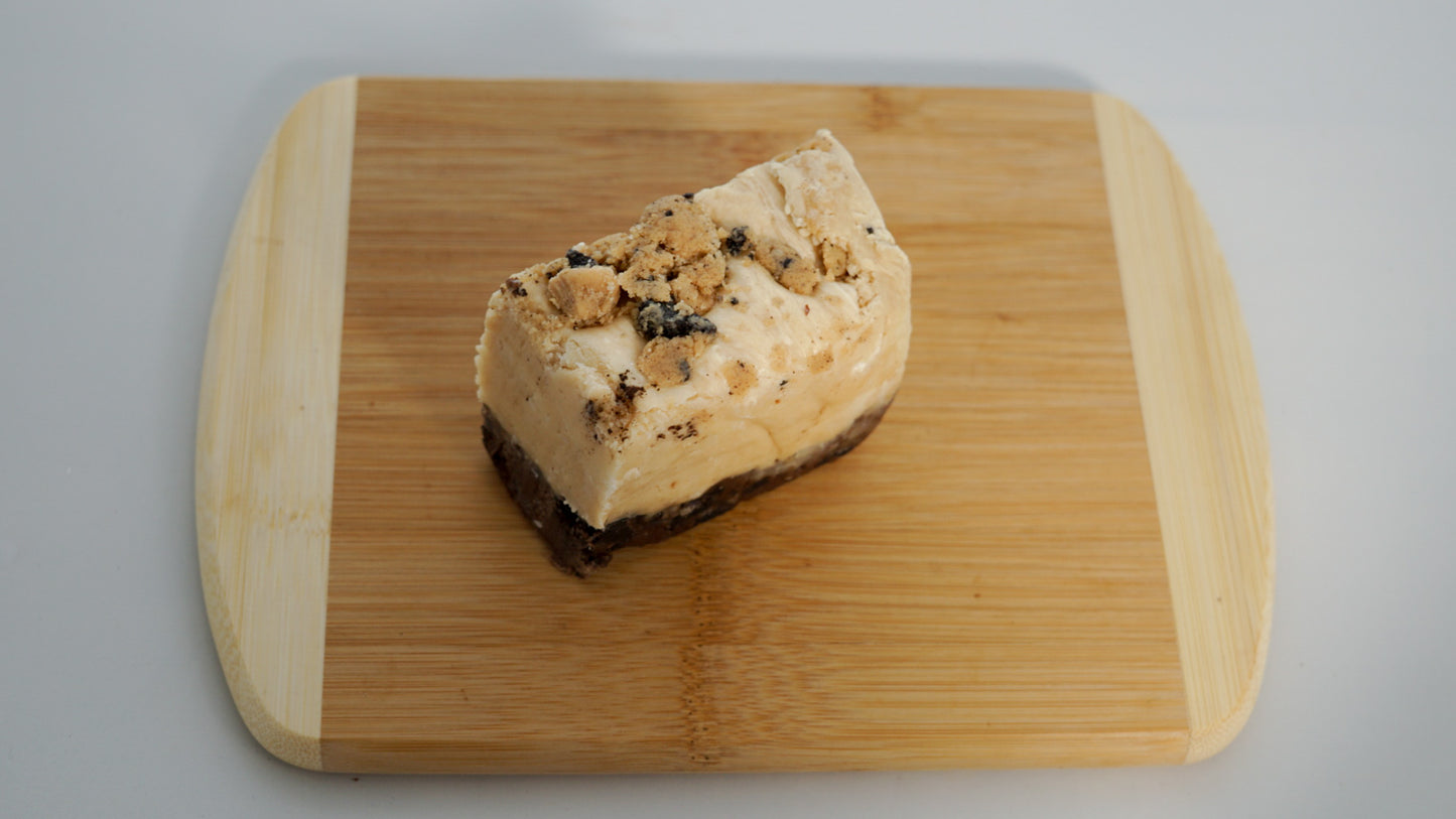 Peanut Butter Cream Pie