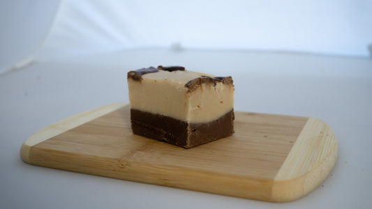 Peanut Butter Chocolate Swirl