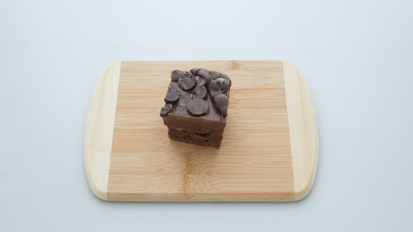 Brownie Explosion