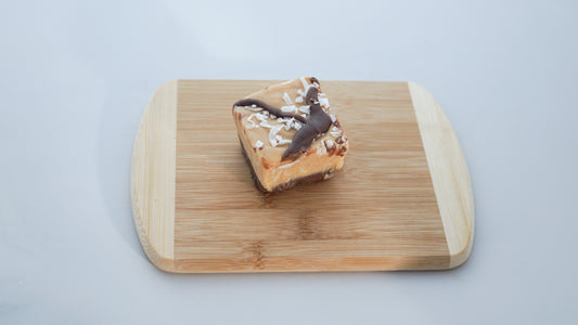 Caramel Coconut Delight
