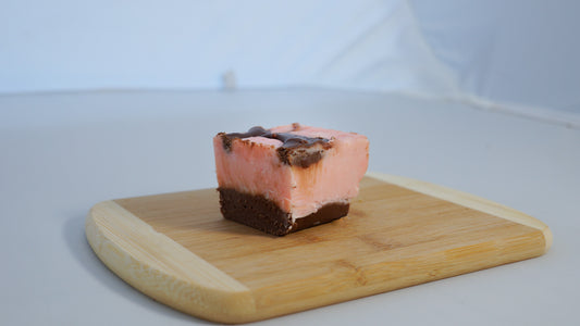 Chocolate Amaretto Swirl