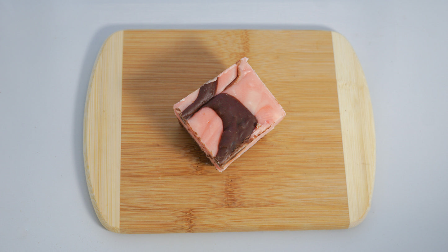 Chocolate Amaretto Swirl