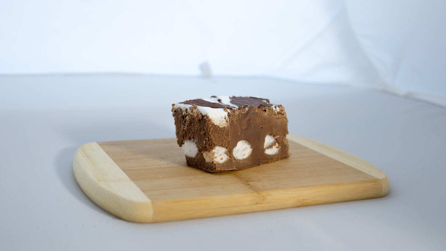 Chocolate Marshmallow
