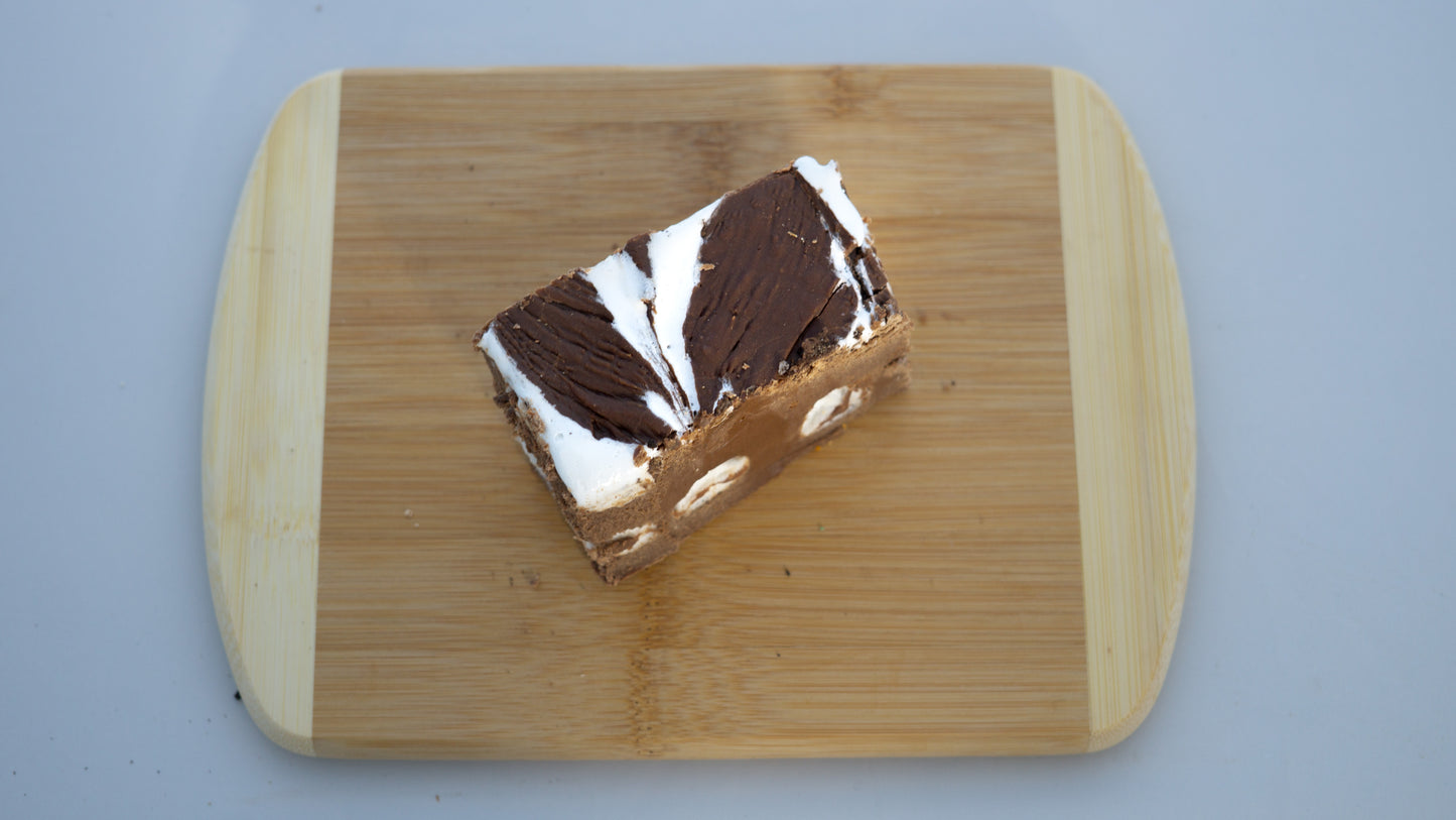 Chocolate Marshmallow