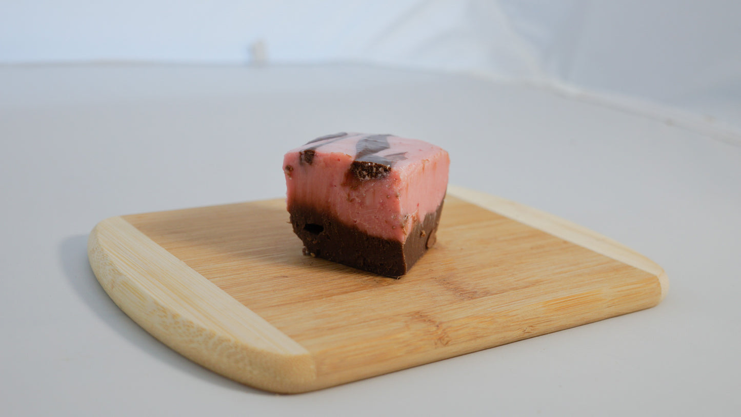 Chocolate Raspberry Swirl