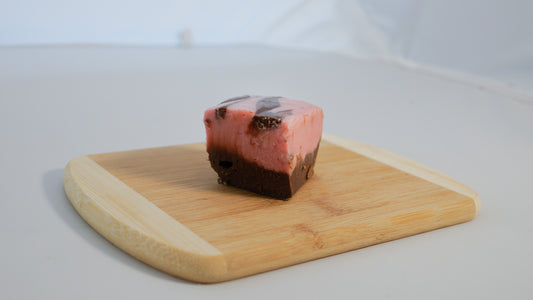 Chocolate Raspberry Swirl