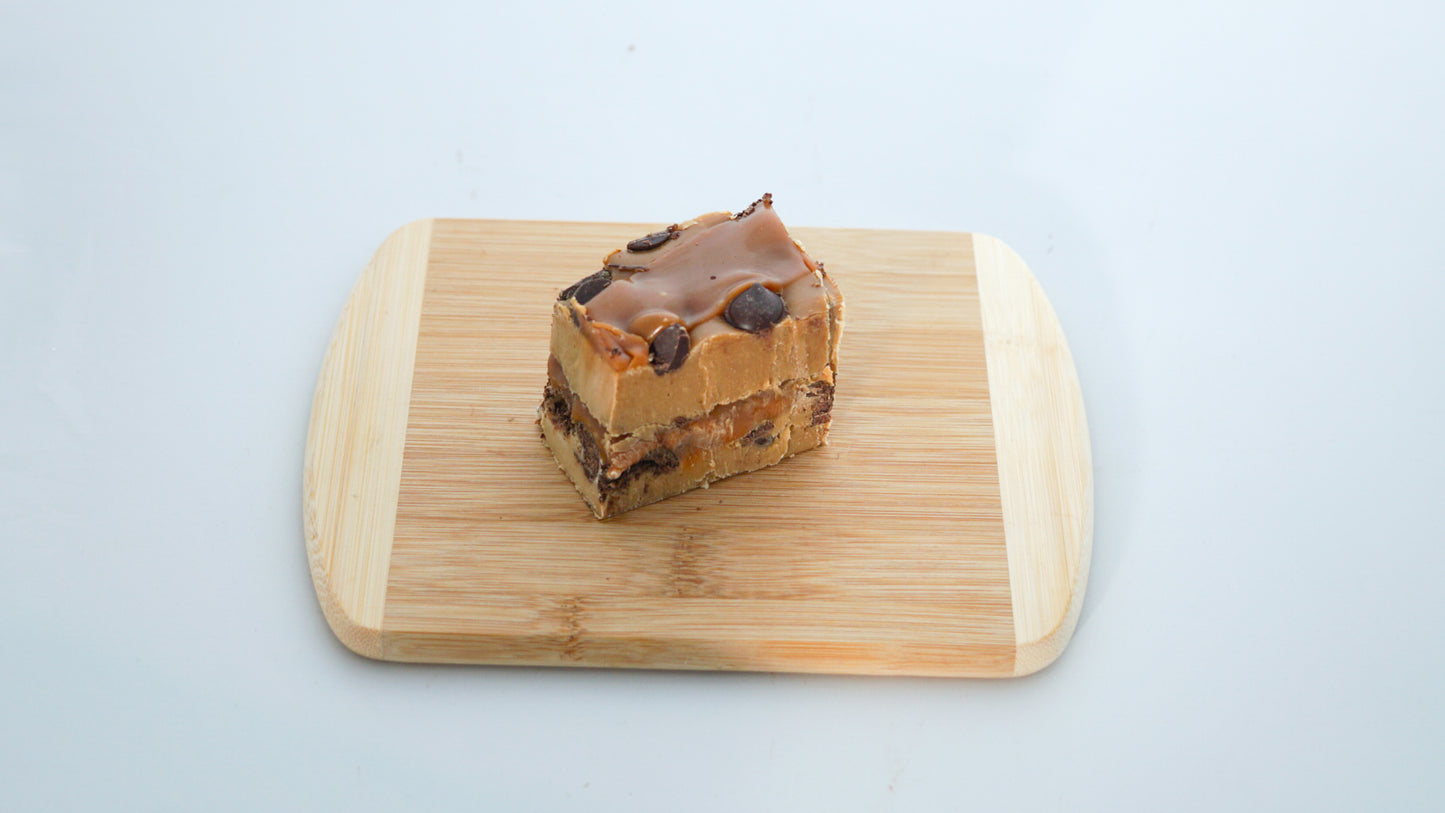 Coffee Caramel Chip