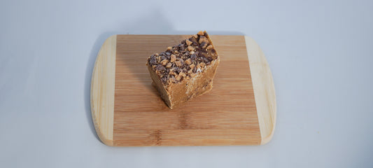 Coffee Caramel Toffee