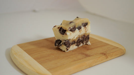 Chocolate Chip Cookie Dough