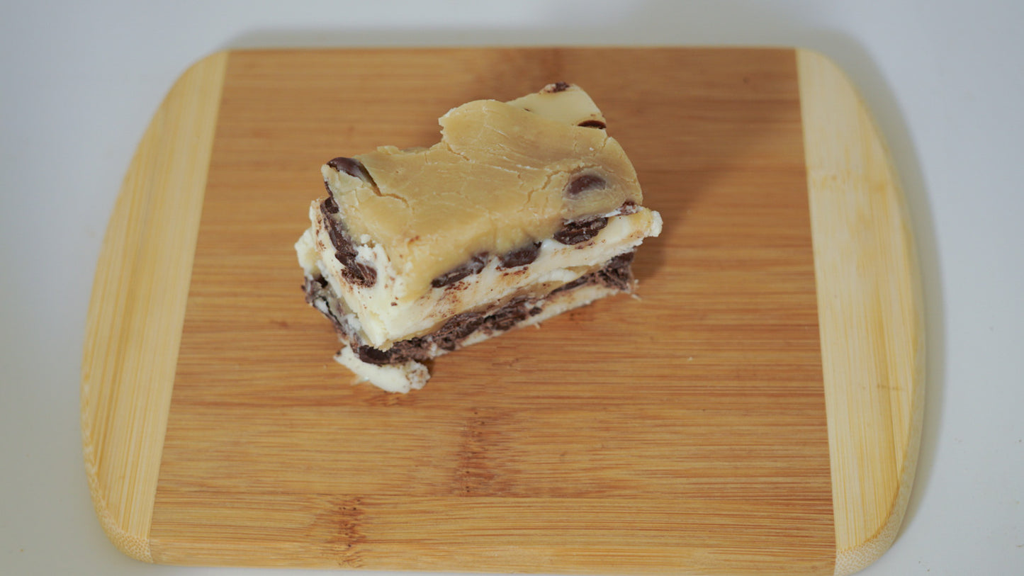 Chocolate Chip Cookie Dough