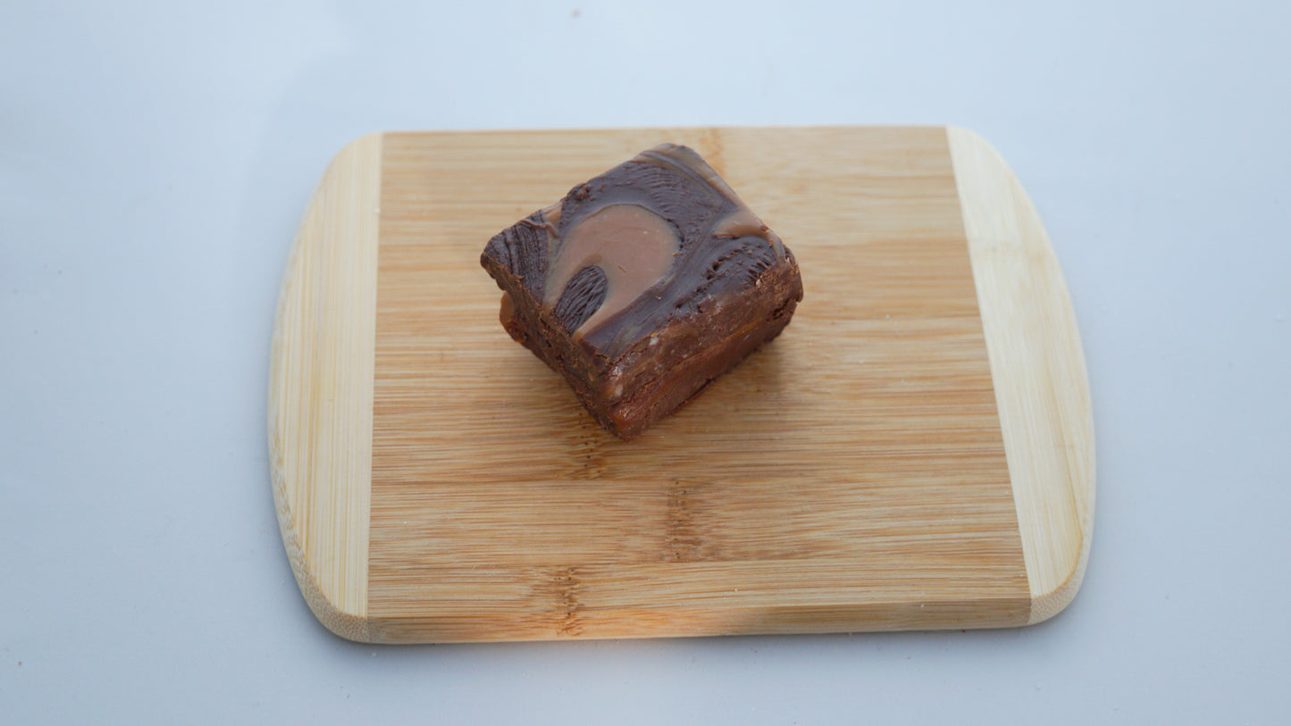 Dark Chocolate Caramel