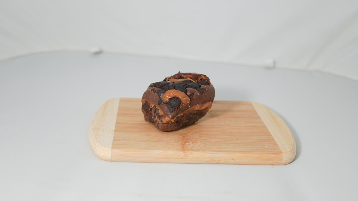 Brownie Caramel