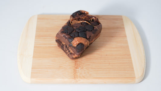 Brownie Caramel