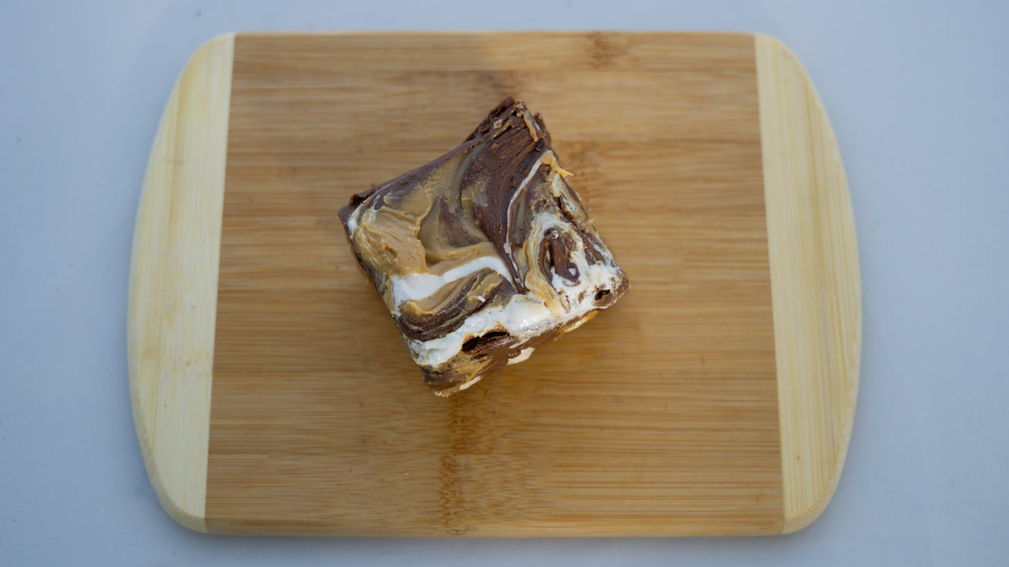 Chocolate Fluffernutter