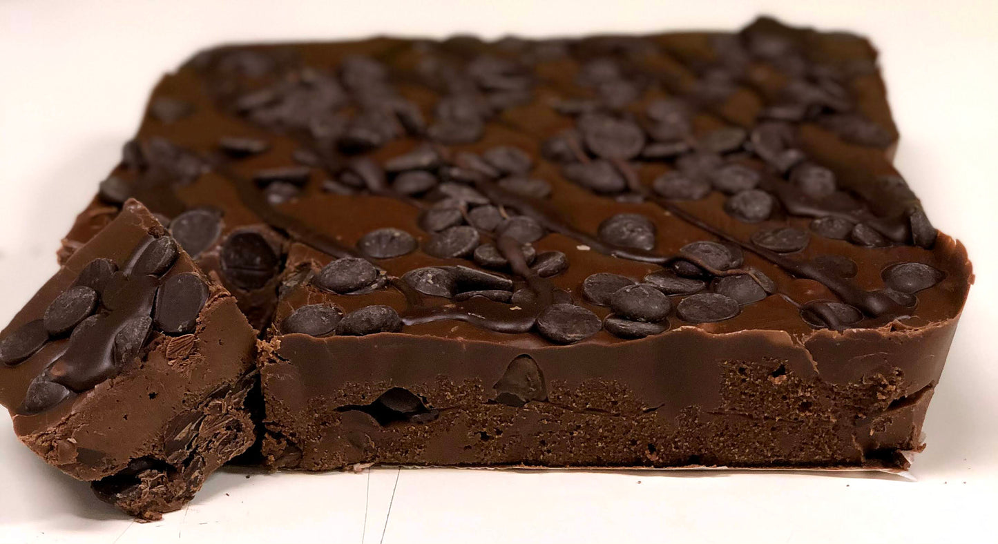 Brownie Explosion