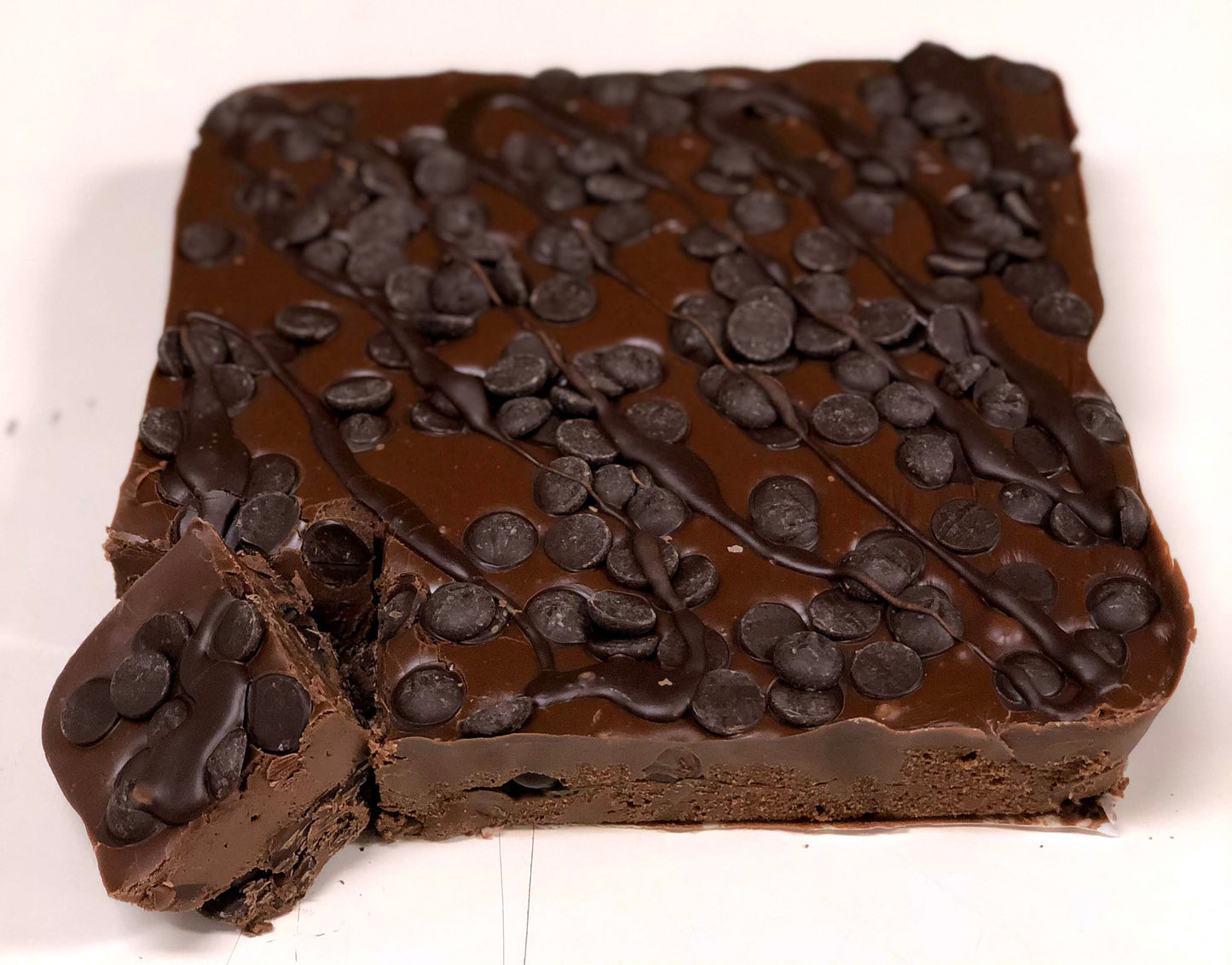 Brownie Explosion