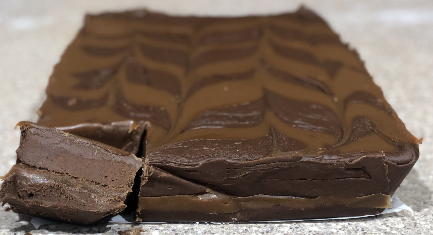 Chocolate Caramel