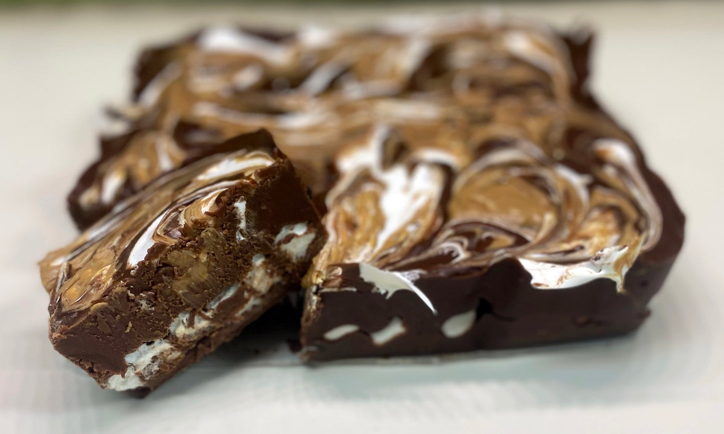 Chocolate Fluffernutter