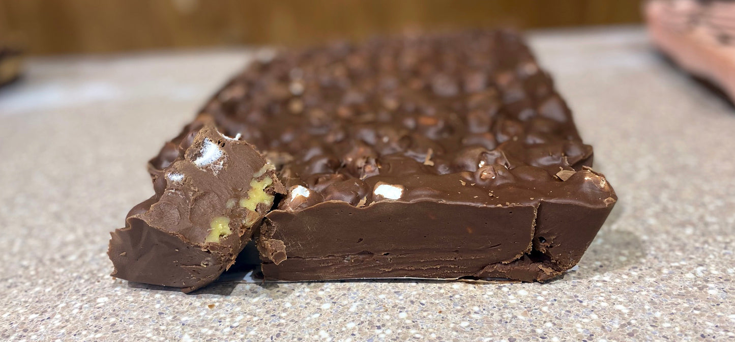 Rocky Road