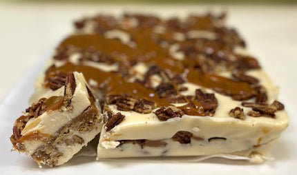 Rum Caramel Nut