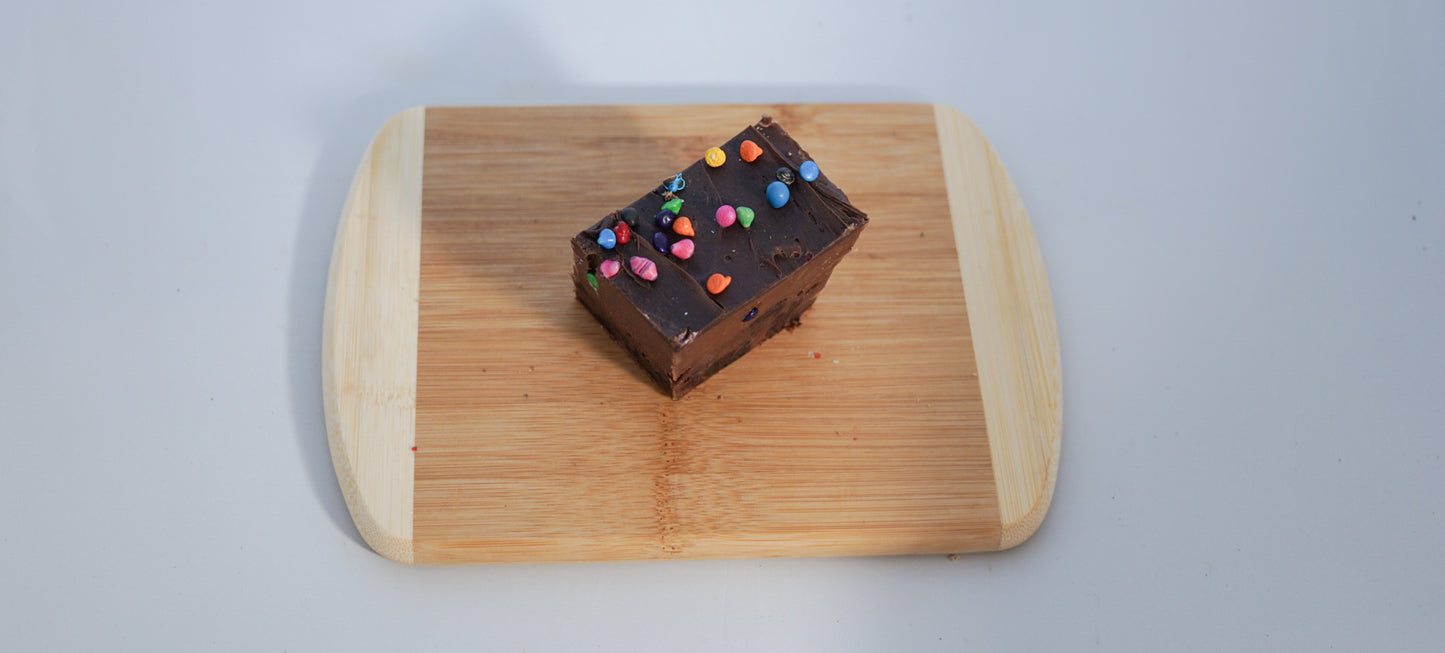 Galaxy Brownie