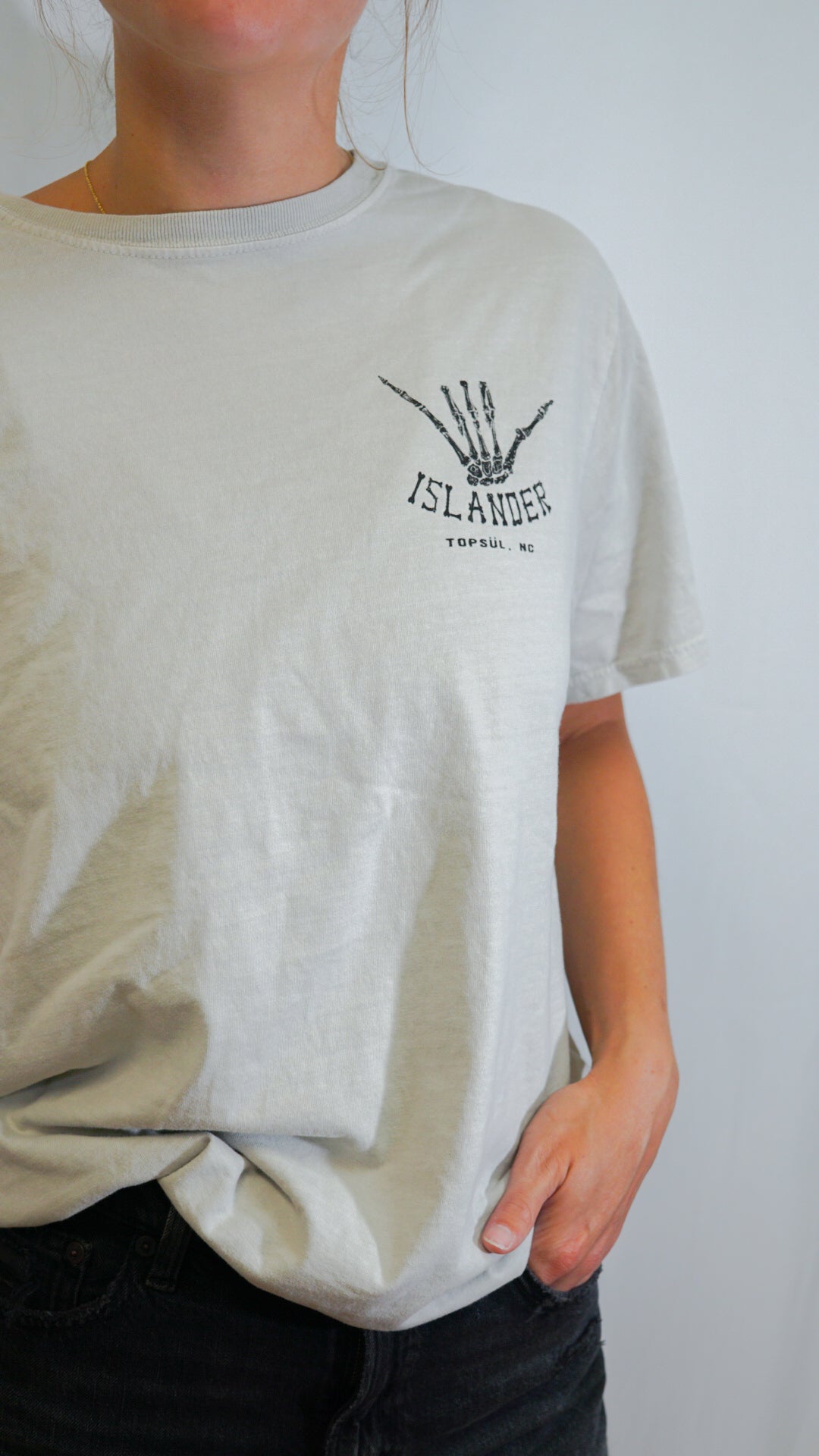 Haggard Bones Tee