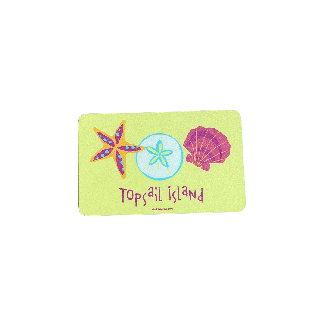Meander Starfish