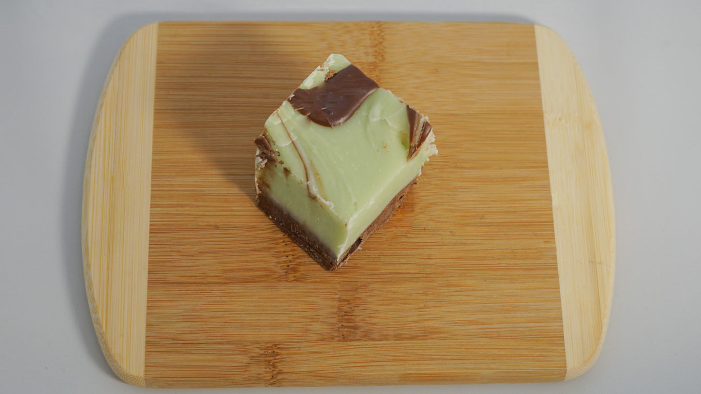 Mint Chocolate Swirl