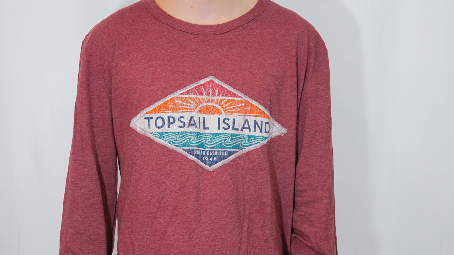 Hallena Sun Tee