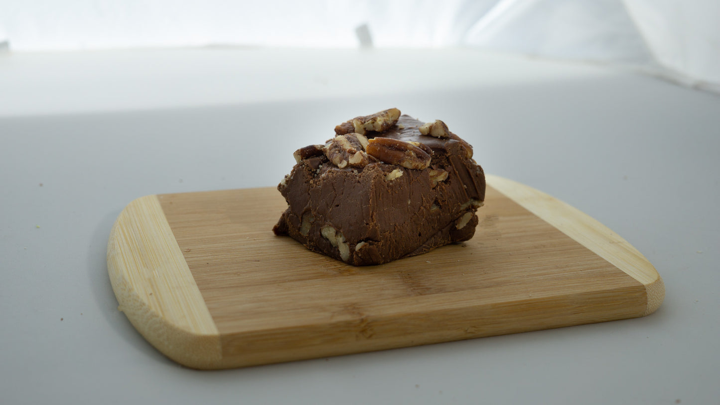 Chocolate Pecan
