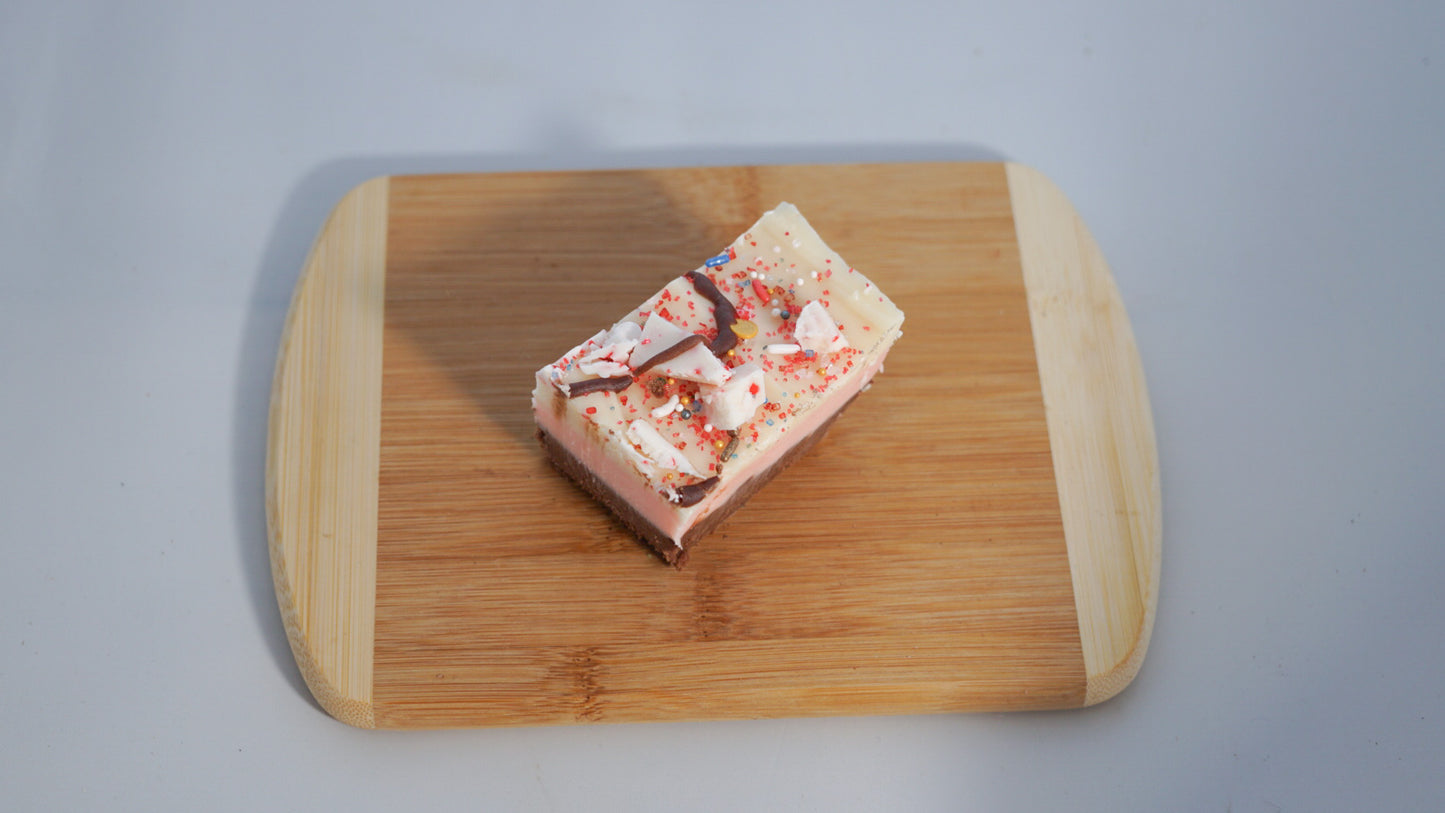 Peppermint Bark