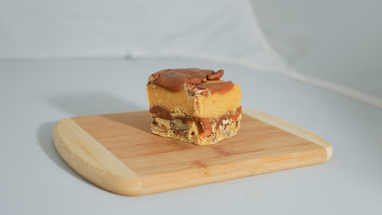 Pumpkin Praline