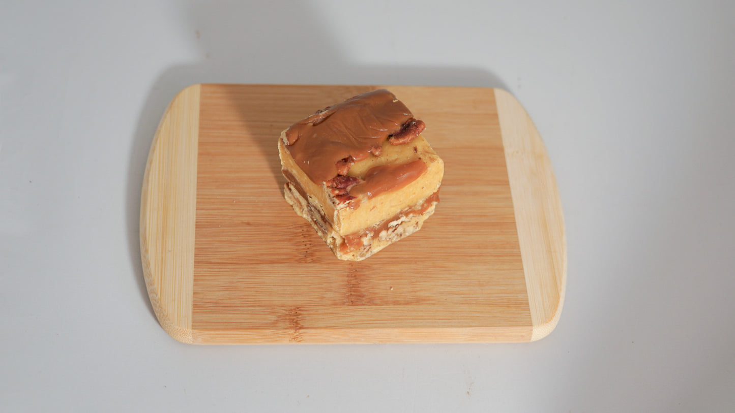 Pumpkin Praline