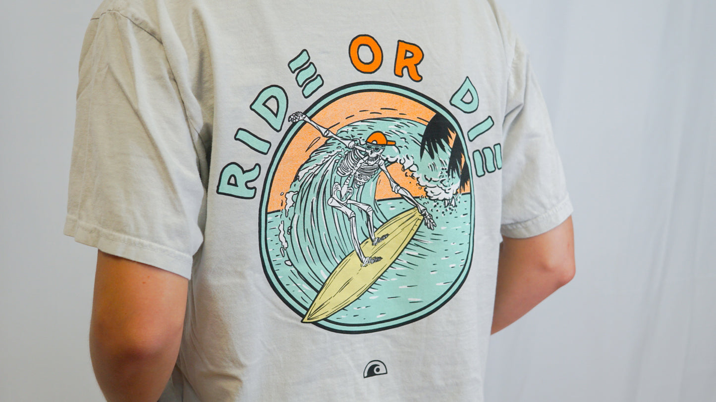 Ride Or Die Tee