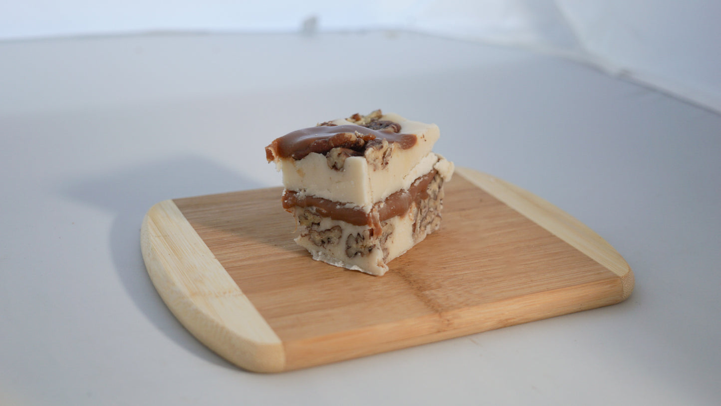 Rum Caramel Nut
