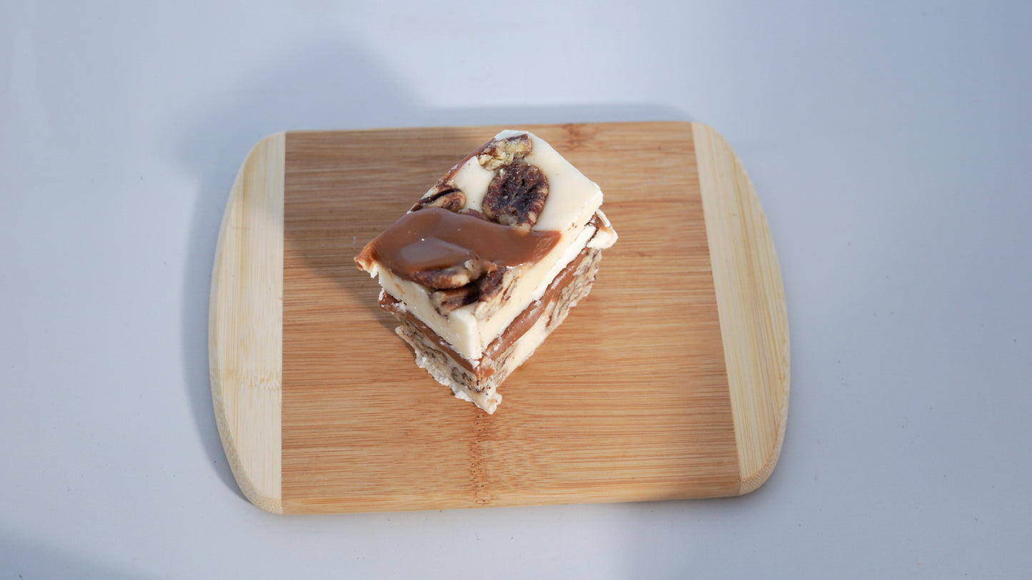 Rum Caramel Nut