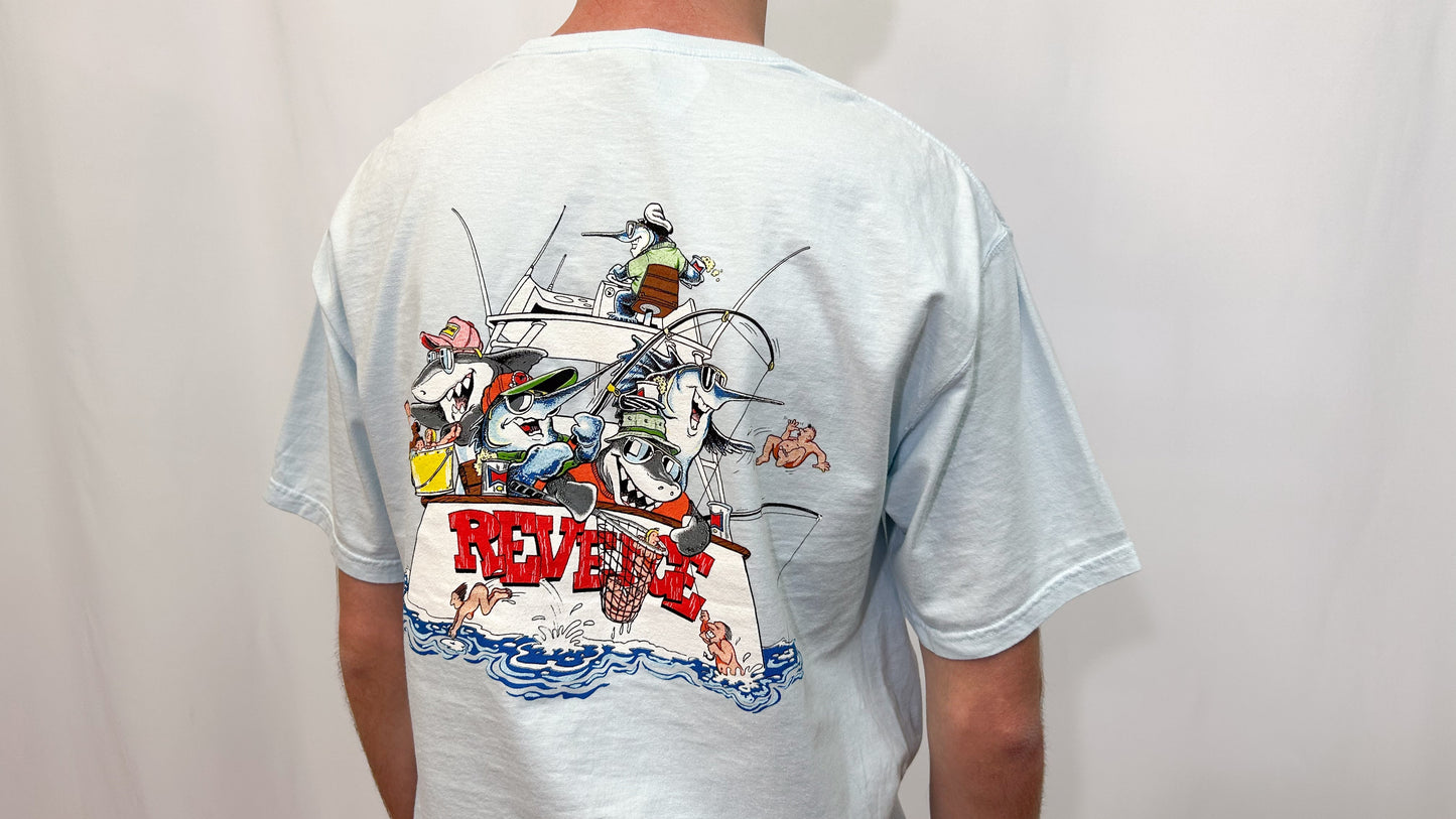 Sportfishing Revenge