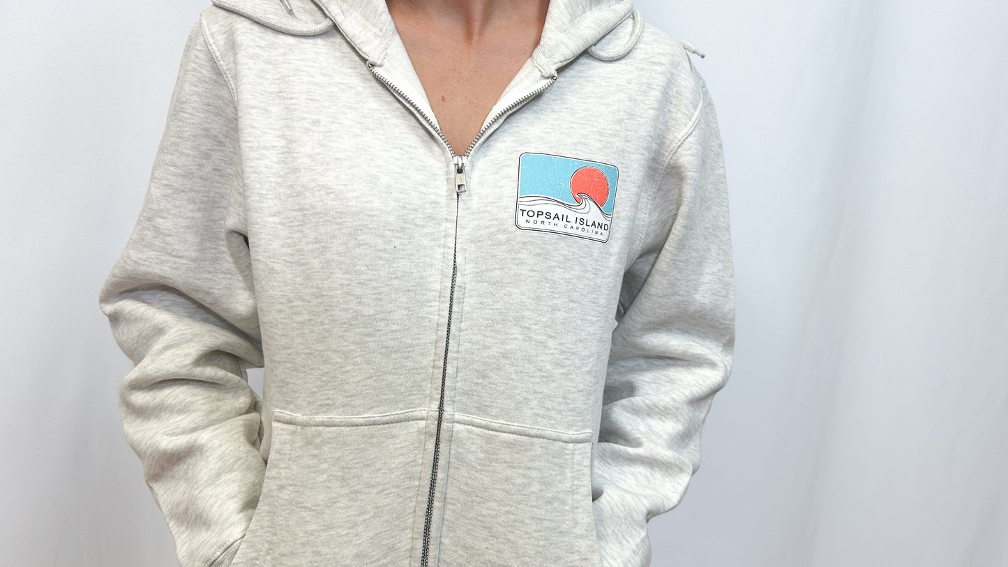 Rival Wave Zip